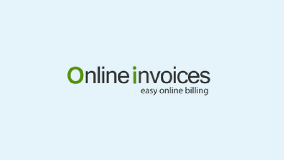 Online Invoices Logo