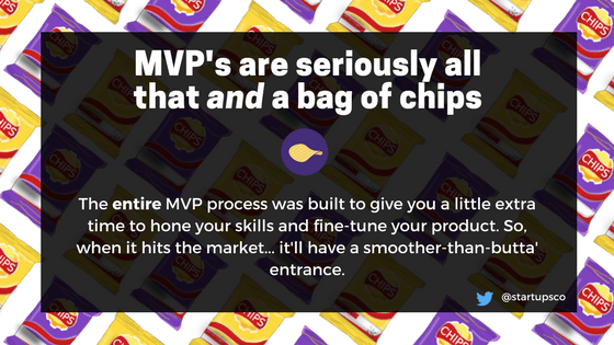 MVP's are seriously all that and a bag of chips